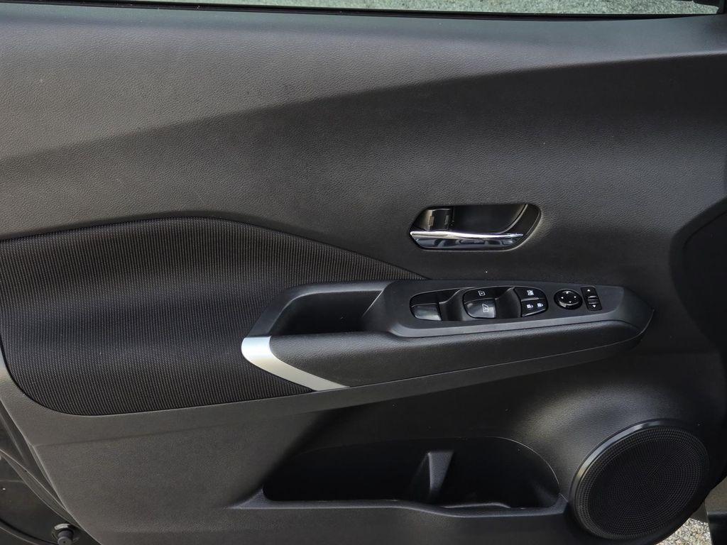 used 2022 Nissan Kicks car, priced at $14,900