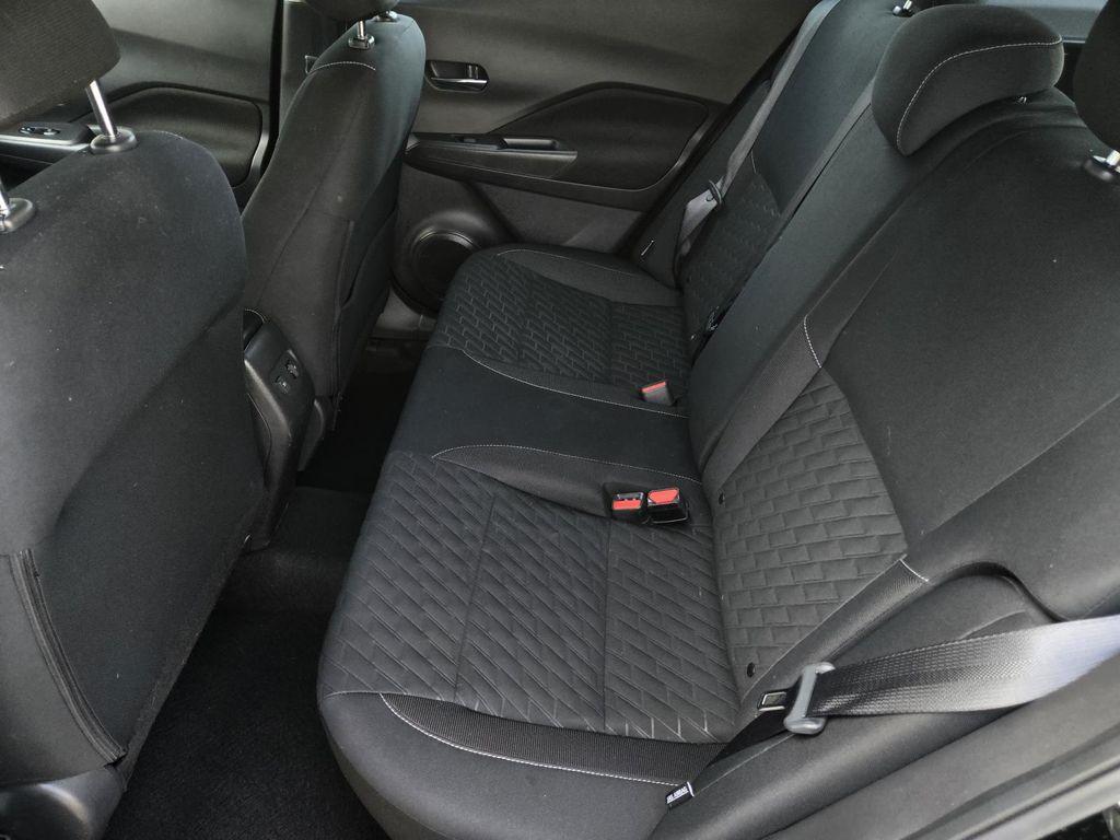 used 2022 Nissan Kicks car, priced at $14,900