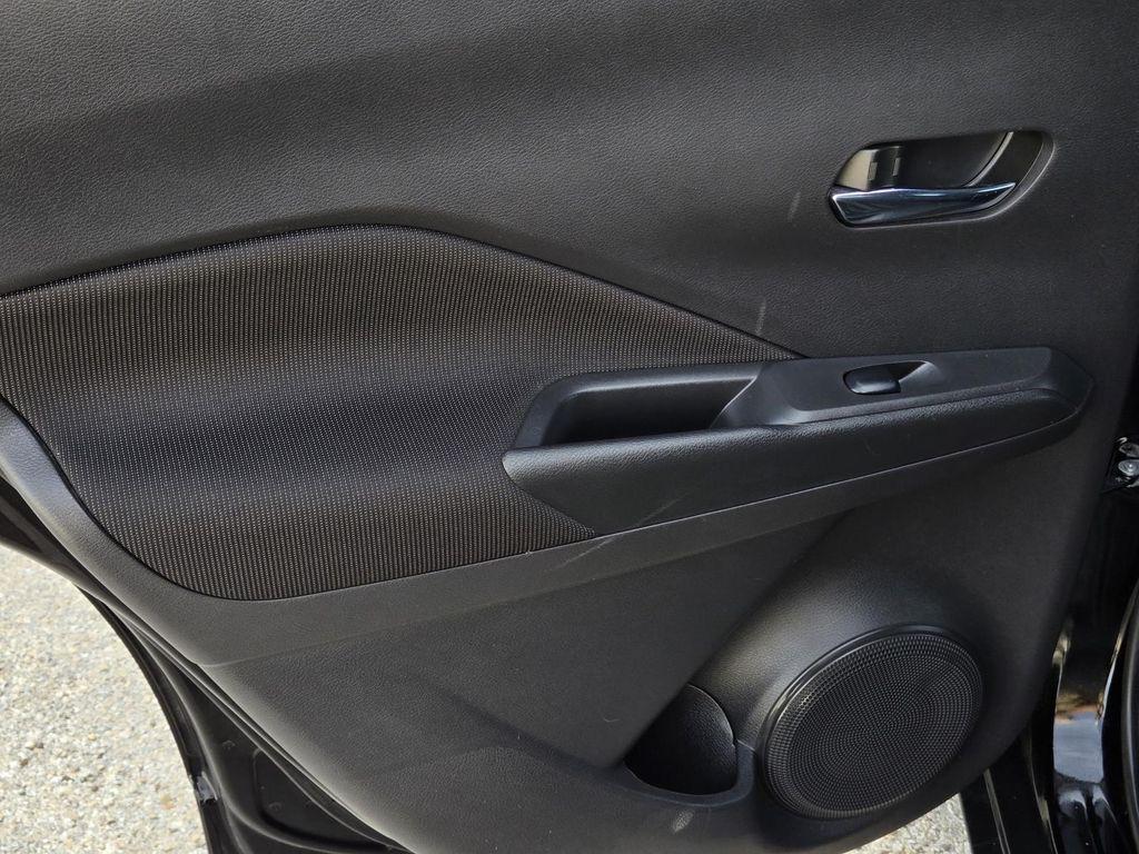 used 2022 Nissan Kicks car, priced at $14,900