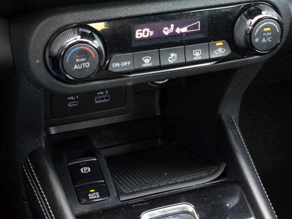 used 2022 Nissan Kicks car, priced at $14,900