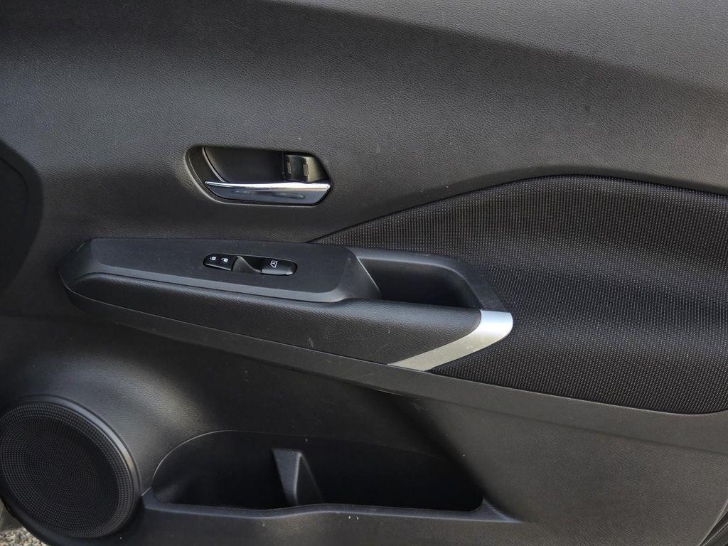 used 2022 Nissan Kicks car, priced at $14,900