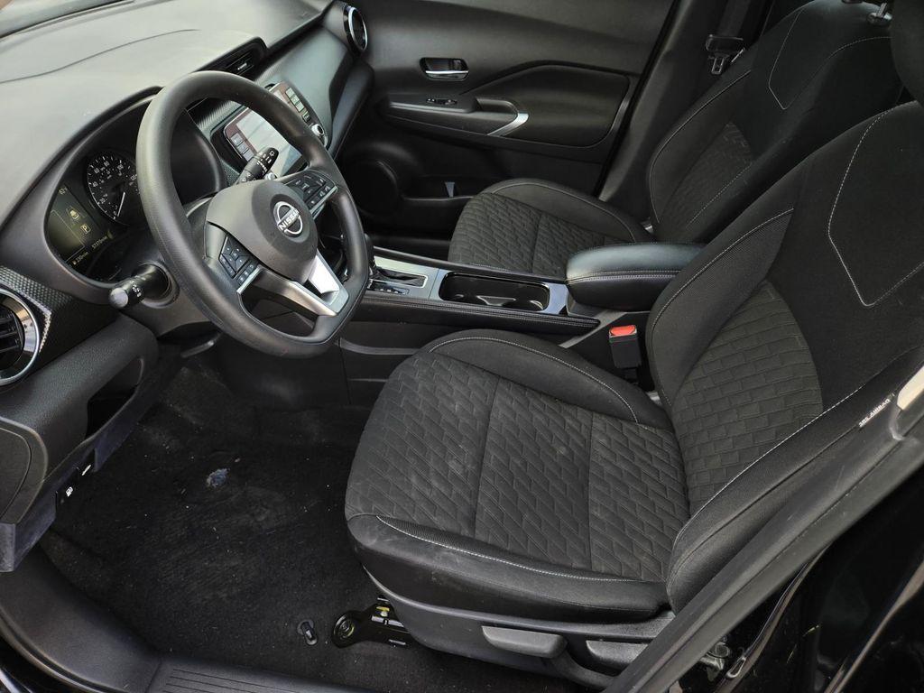 used 2022 Nissan Kicks car, priced at $14,900