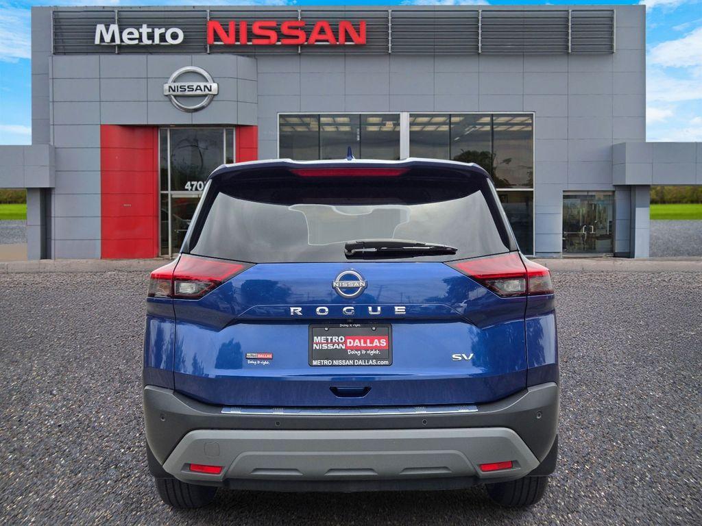 used 2023 Nissan Rogue car, priced at $20,351