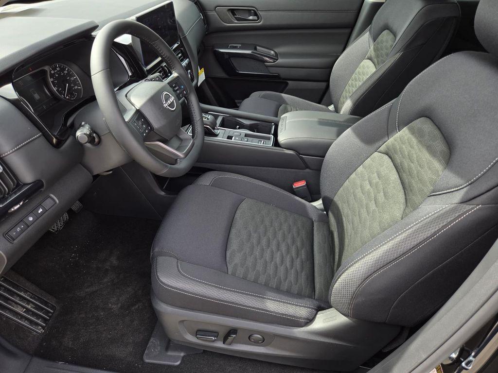new 2026 Nissan Pathfinder car, priced at $37,688