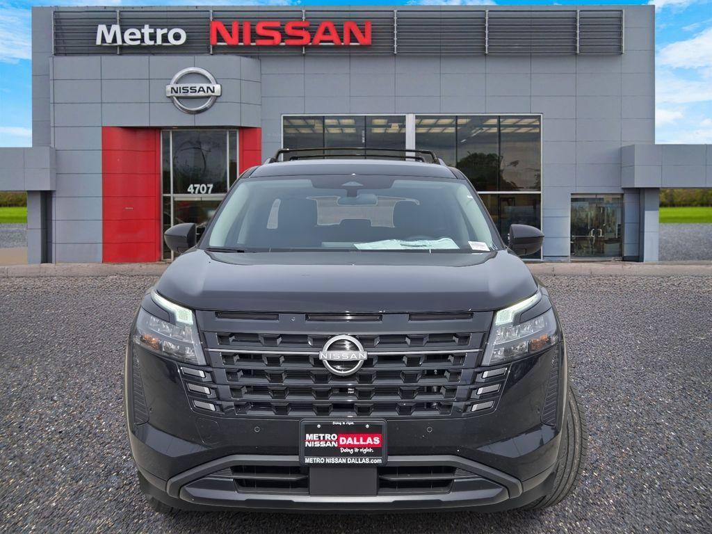 new 2026 Nissan Pathfinder car, priced at $37,688