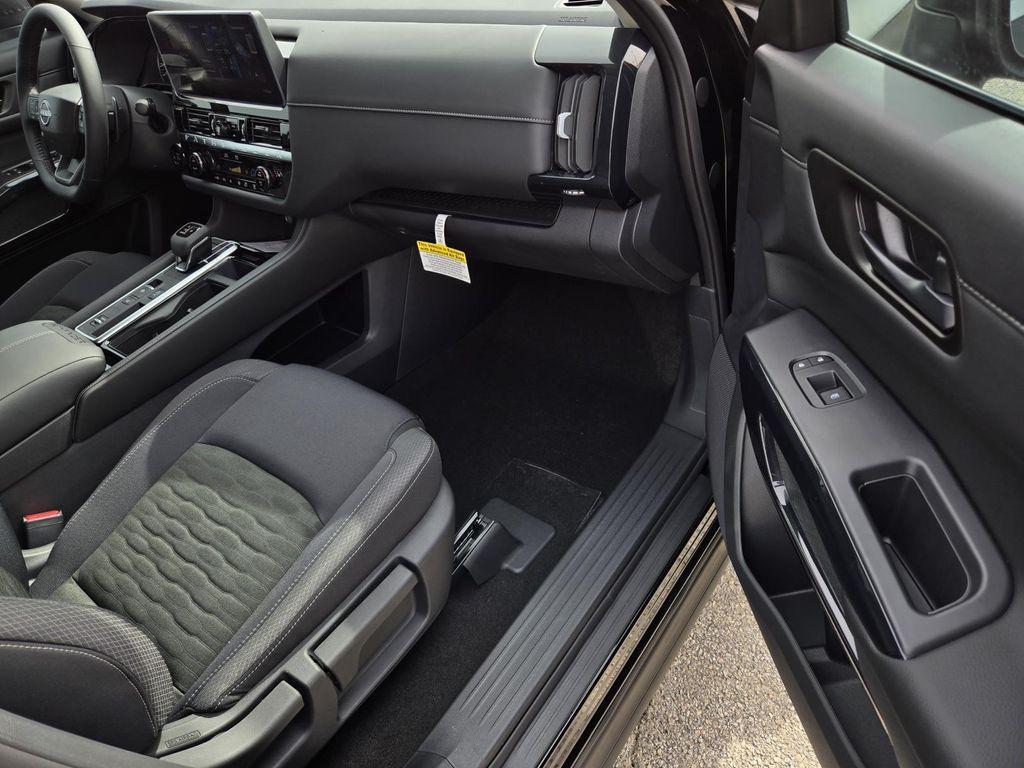 new 2026 Nissan Pathfinder car, priced at $37,688