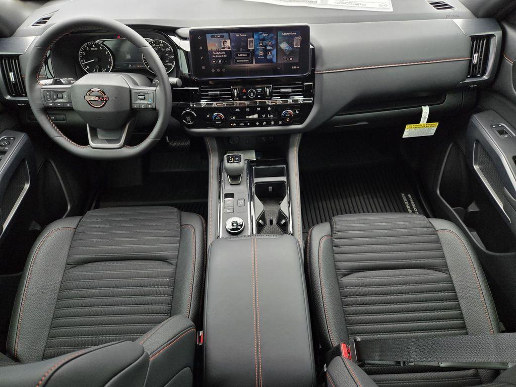 new 2026 Nissan Pathfinder car, priced at $43,015