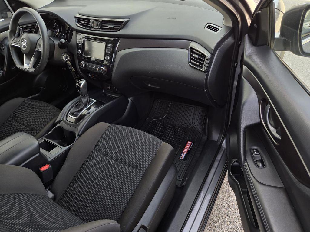 used 2022 Nissan Rogue Sport car, priced at $17,994