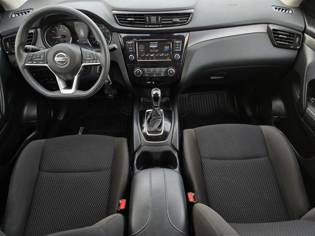 used 2022 Nissan Rogue Sport car, priced at $17,994