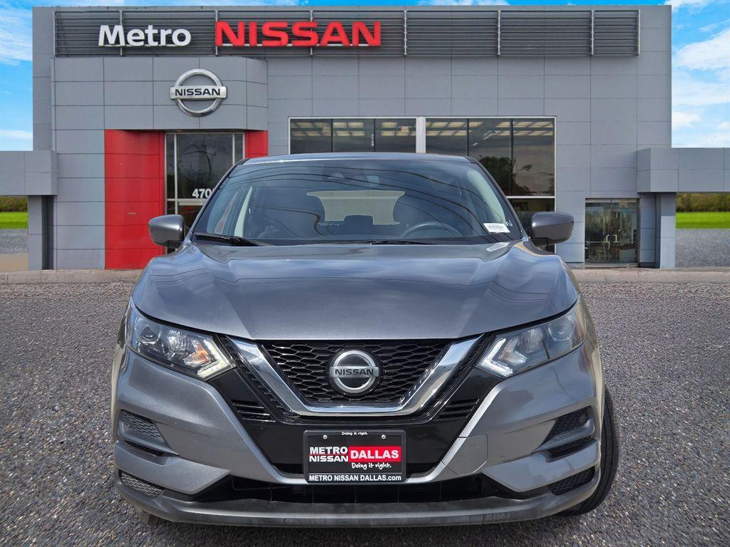 used 2022 Nissan Rogue Sport car, priced at $17,994