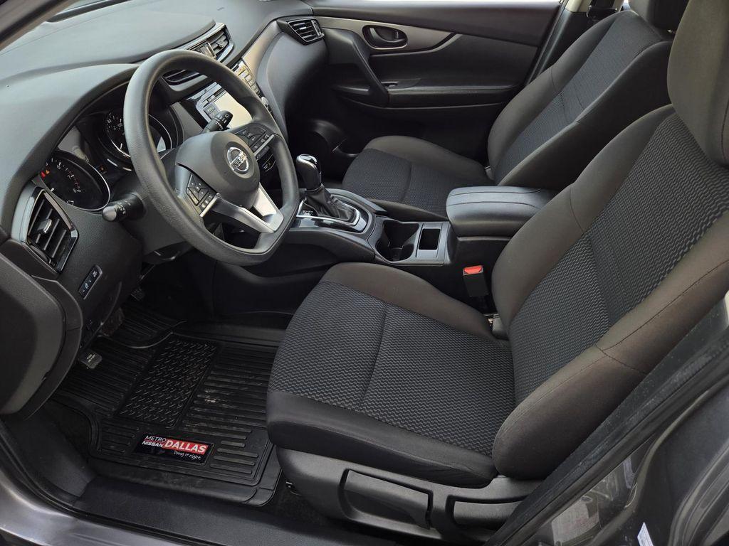 used 2022 Nissan Rogue Sport car, priced at $17,994