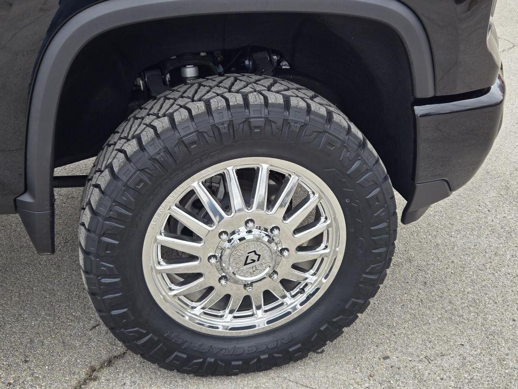 used 2025 Chevrolet Silverado 3500 car, priced at $89,750