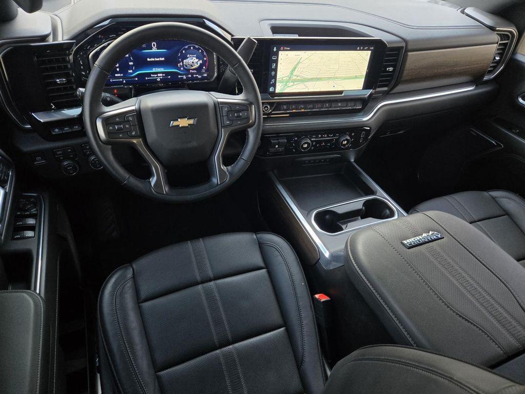 used 2025 Chevrolet Silverado 3500 car, priced at $89,750