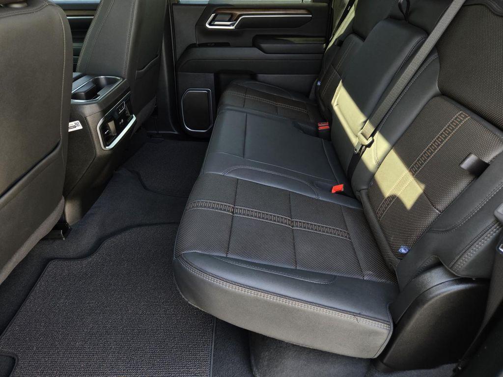 used 2025 Chevrolet Silverado 3500 car, priced at $89,750