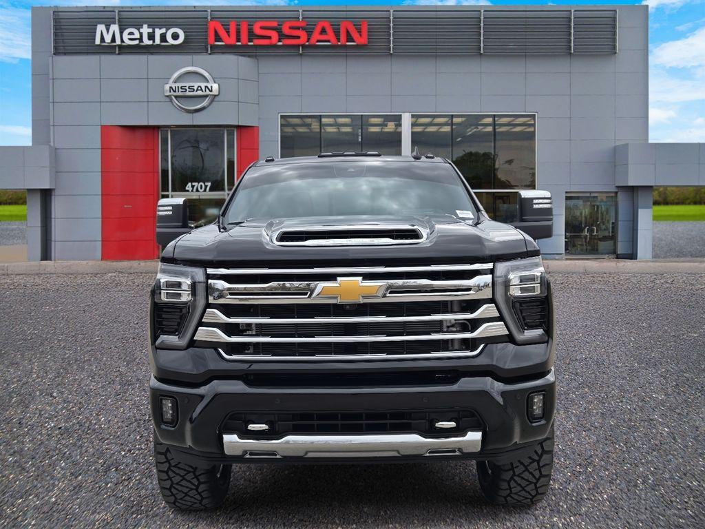 used 2025 Chevrolet Silverado 3500 car, priced at $89,750