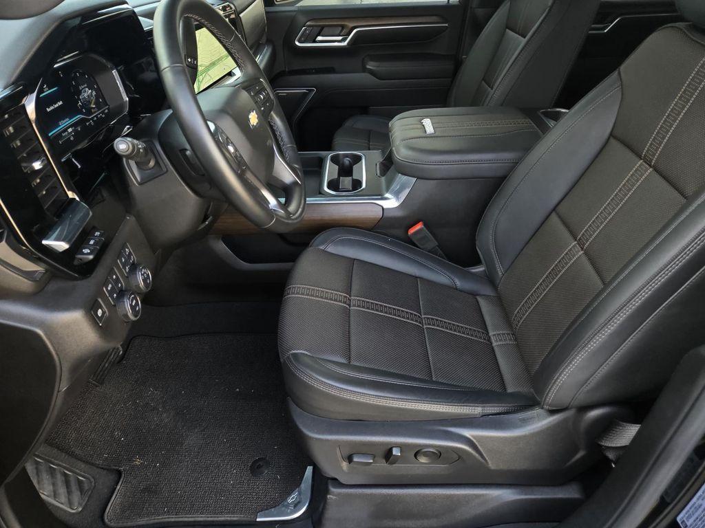 used 2025 Chevrolet Silverado 3500 car, priced at $89,750