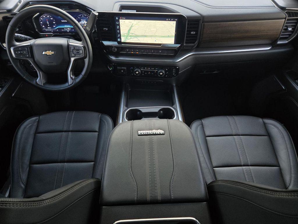 used 2025 Chevrolet Silverado 3500 car, priced at $89,750