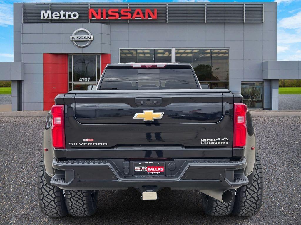 used 2025 Chevrolet Silverado 3500 car, priced at $89,750