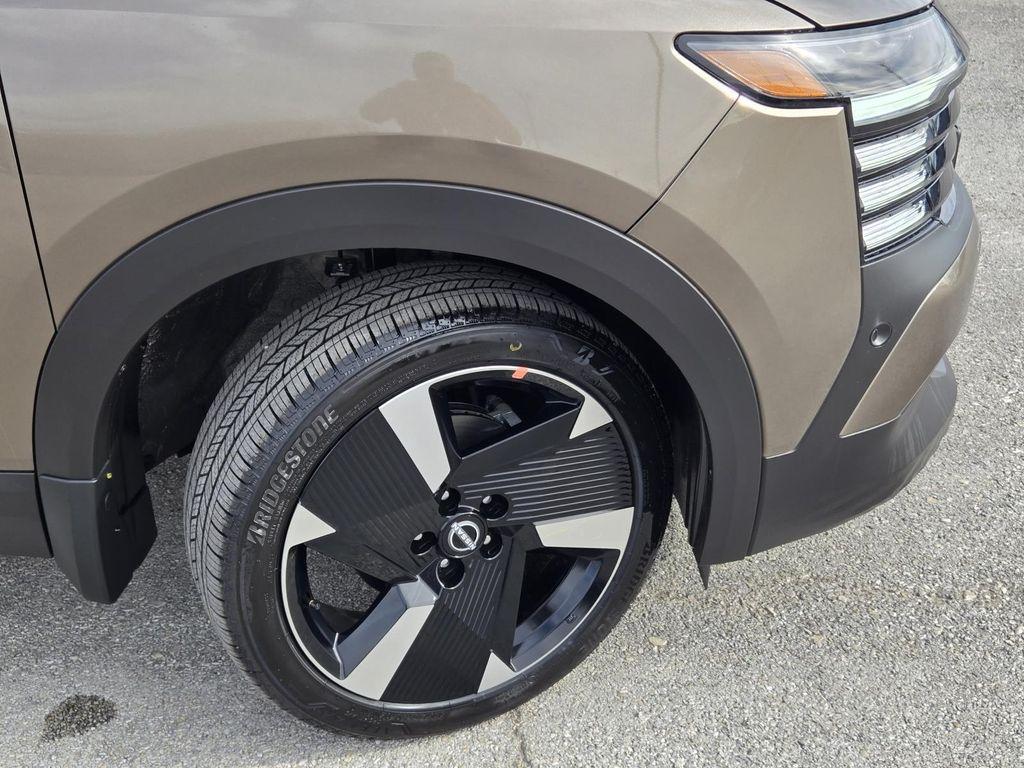 new 2026 Nissan Kicks car, priced at $26,840