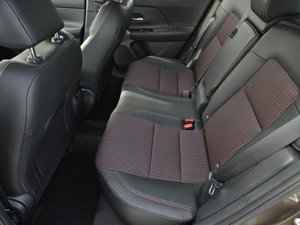 new 2026 Nissan Kicks car, priced at $26,840