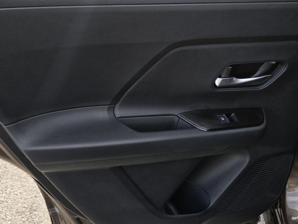 new 2026 Nissan Kicks car, priced at $26,840