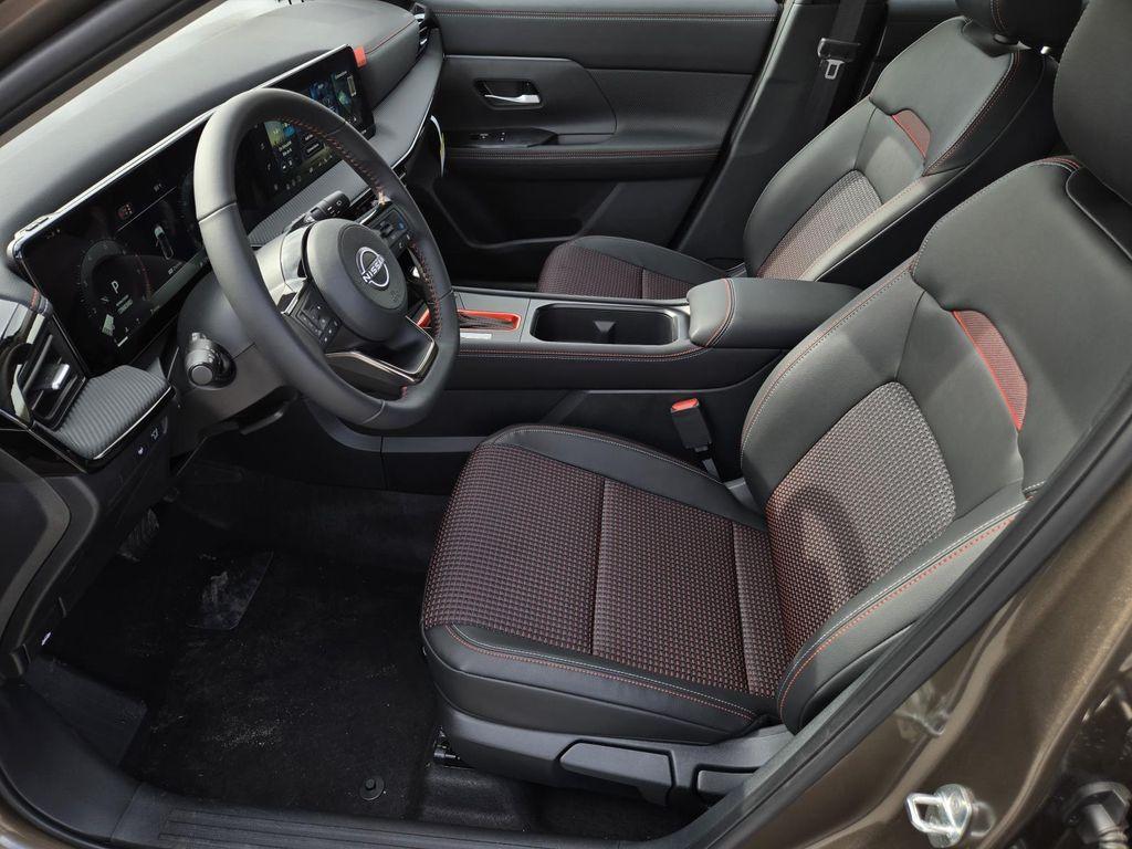 new 2026 Nissan Kicks car, priced at $26,840