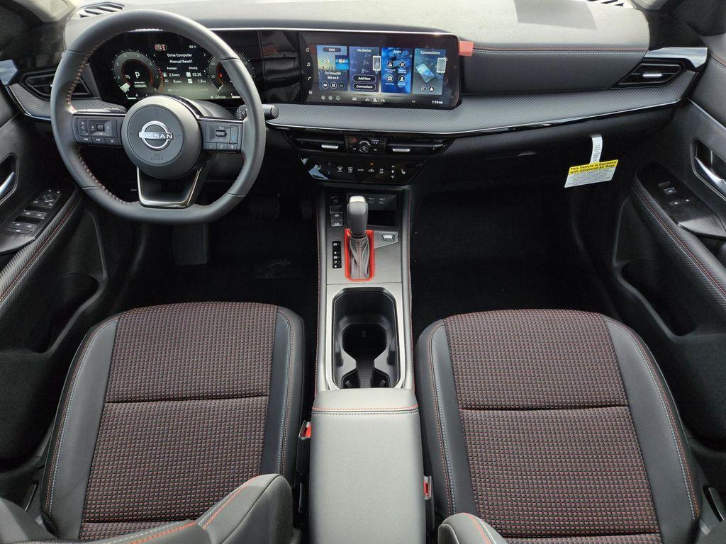 new 2026 Nissan Kicks car, priced at $26,840