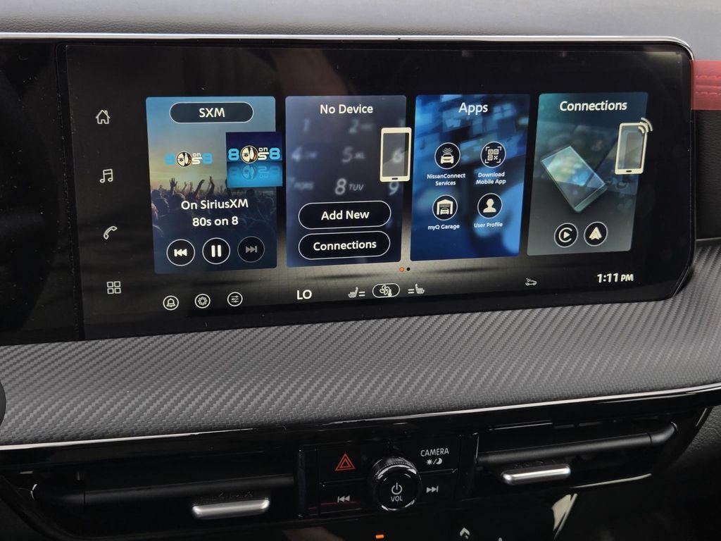 new 2026 Nissan Kicks car, priced at $26,840