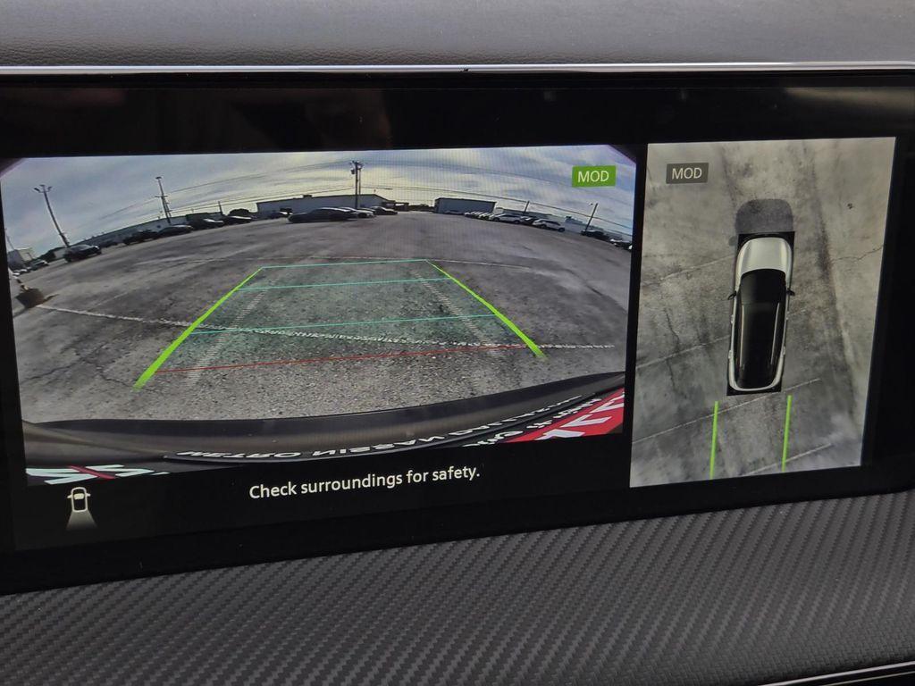 new 2026 Nissan Kicks car, priced at $26,840