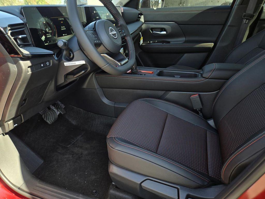 new 2026 Nissan Kicks car, priced at $26,967