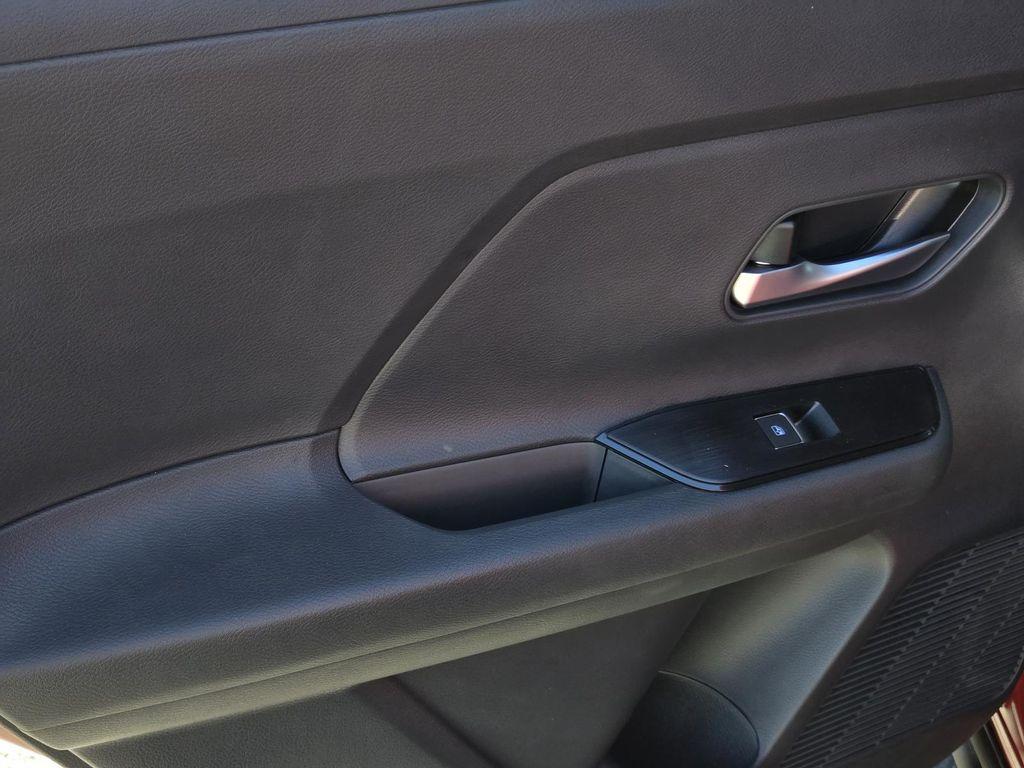 new 2026 Nissan Kicks car, priced at $26,967