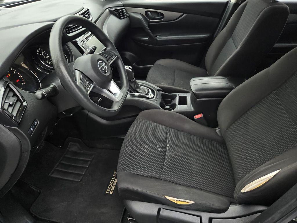 used 2020 Nissan Rogue Sport car, priced at $10,806