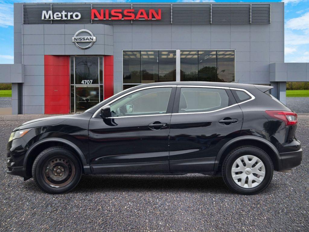 used 2020 Nissan Rogue Sport car, priced at $10,806