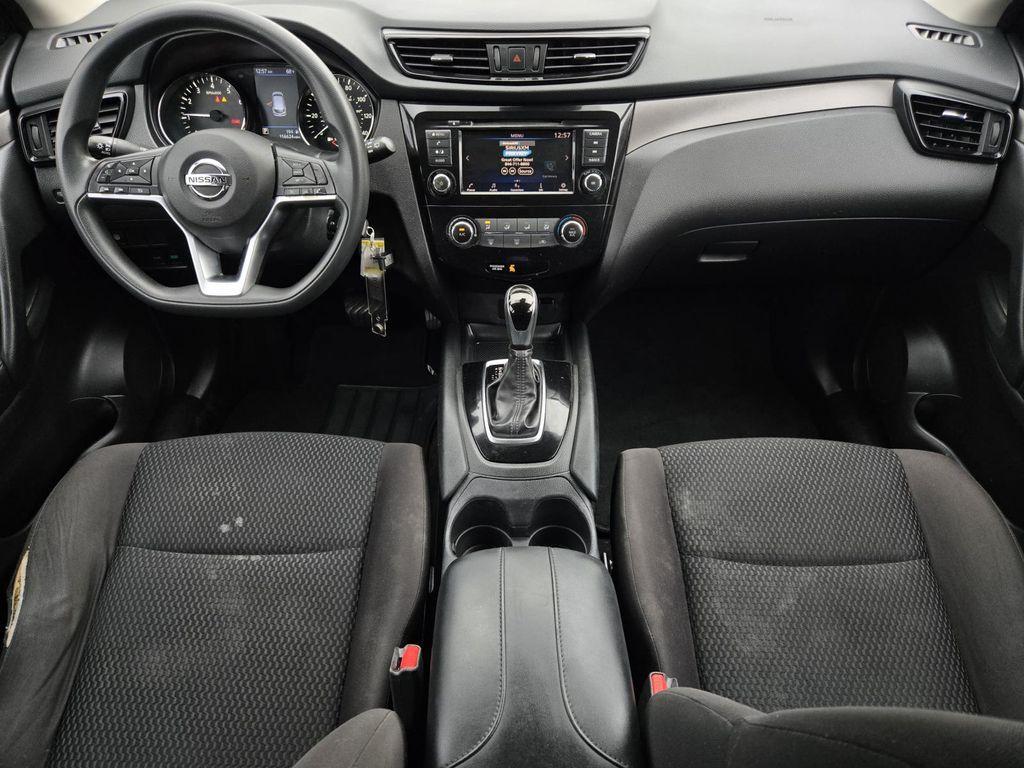 used 2020 Nissan Rogue Sport car, priced at $10,806