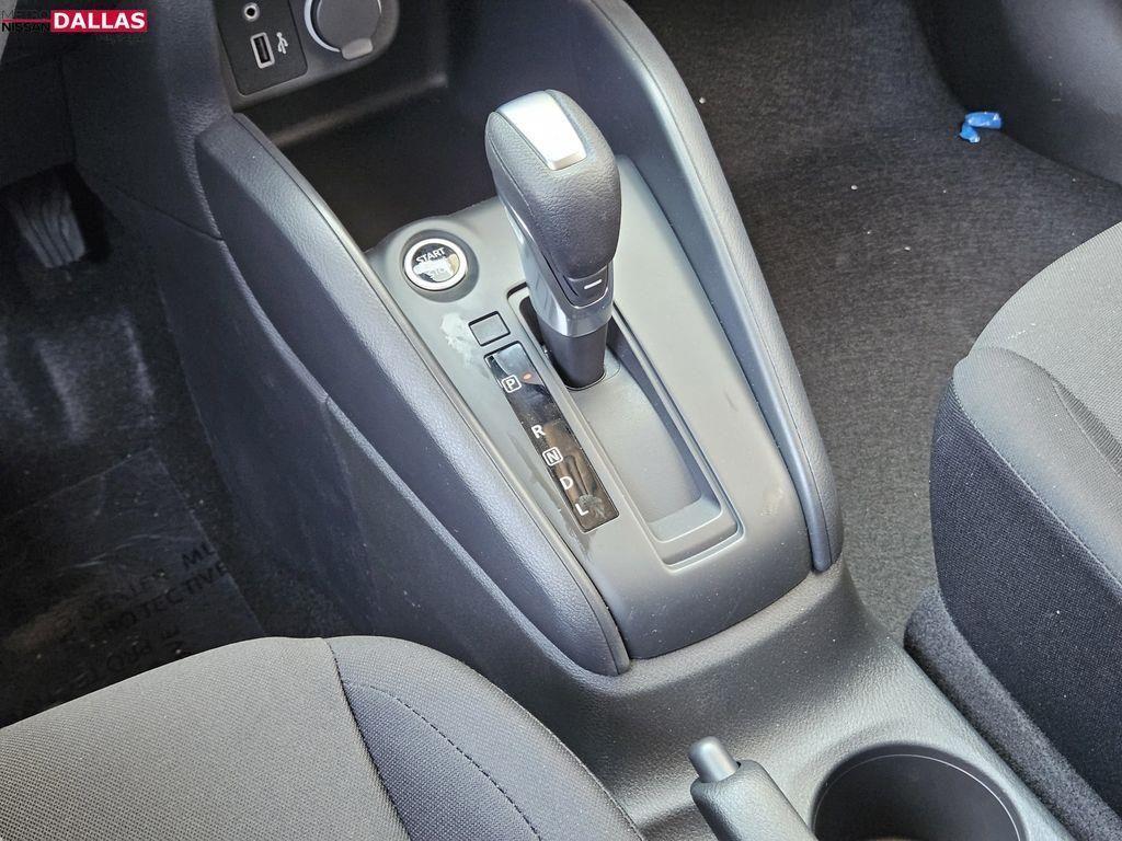 new 2025 Nissan Kicks Play car, priced at $20,099