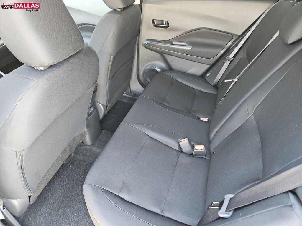 new 2025 Nissan Kicks Play car, priced at $20,099