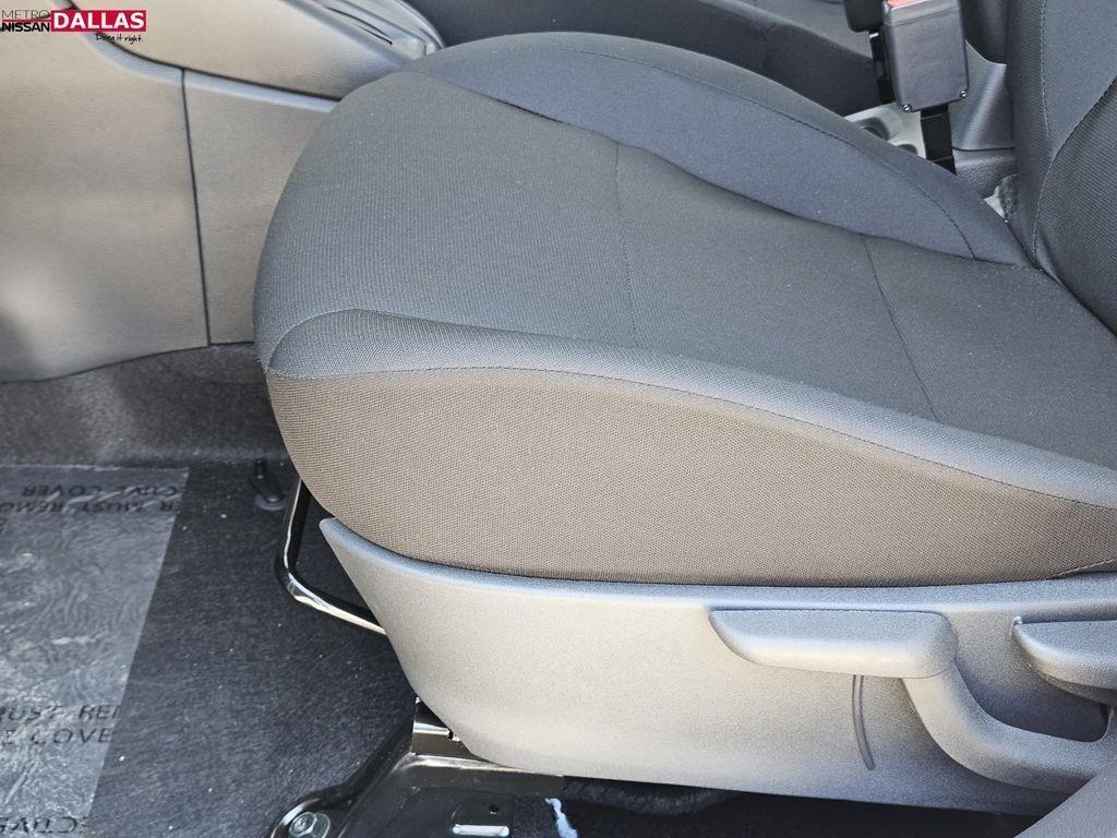 new 2025 Nissan Kicks Play car, priced at $20,099