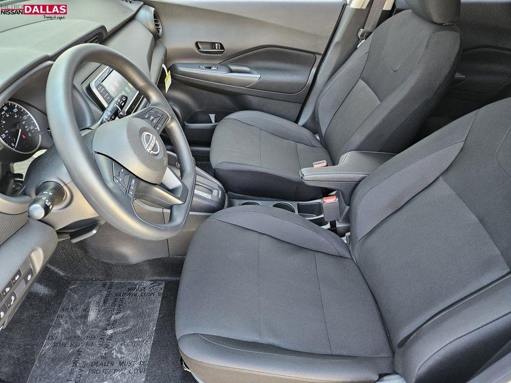 new 2025 Nissan Kicks Play car, priced at $20,099