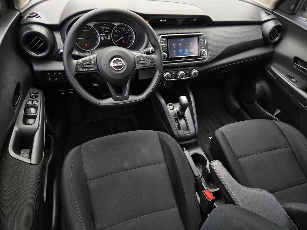used 2024 Nissan Kicks car, priced at $17,827