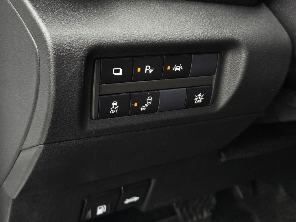 used 2024 Nissan Kicks car, priced at $17,827