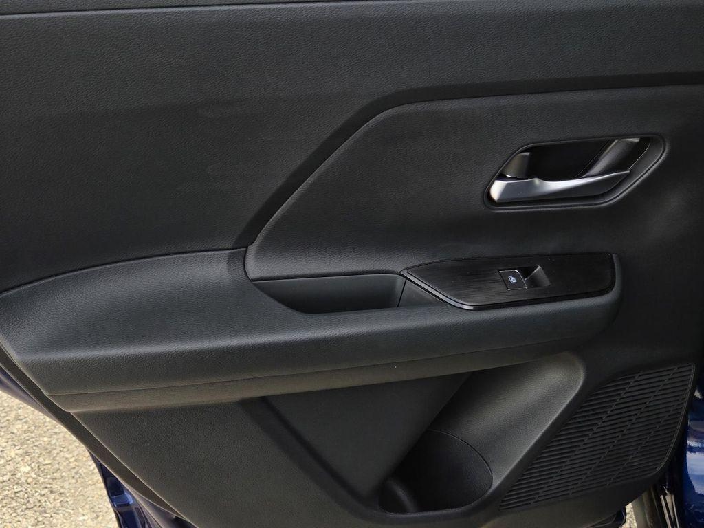 new 2026 Nissan Kicks car, priced at $26,258