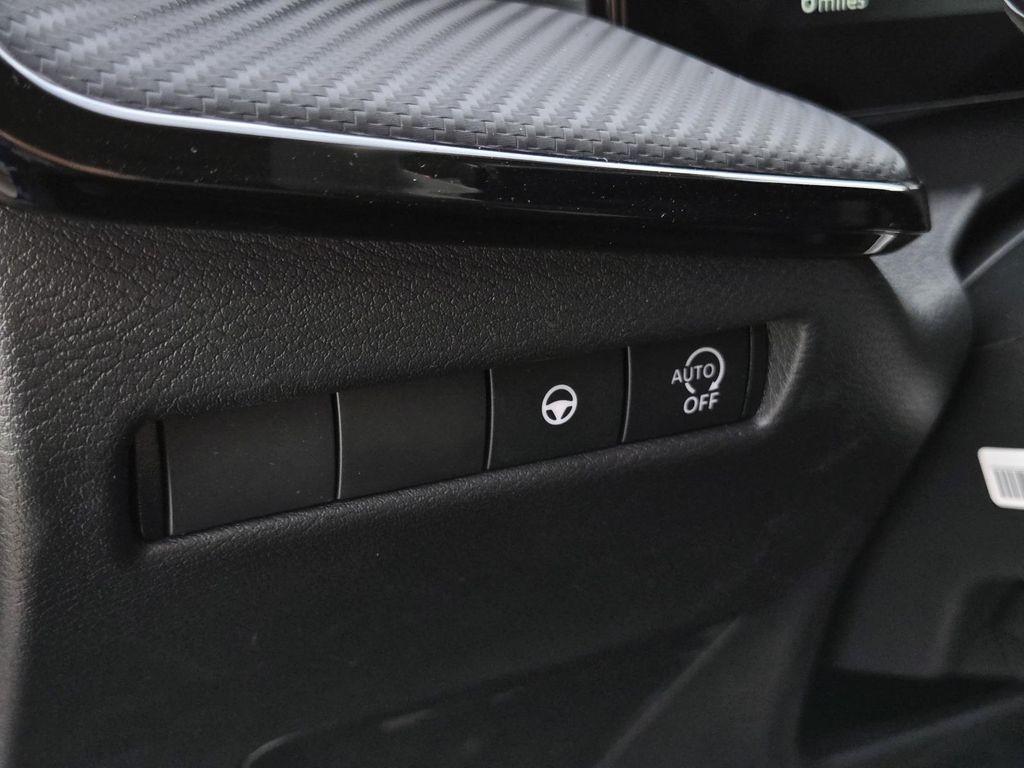 new 2026 Nissan Kicks car, priced at $26,258