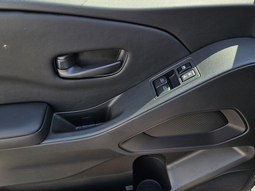 new 2026 Nissan Frontier car, priced at $33,095