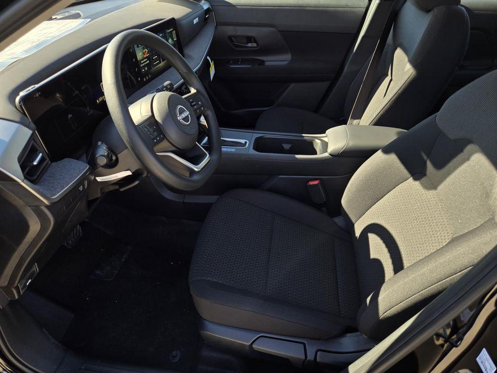 new 2026 Nissan Kicks car, priced at $23,630