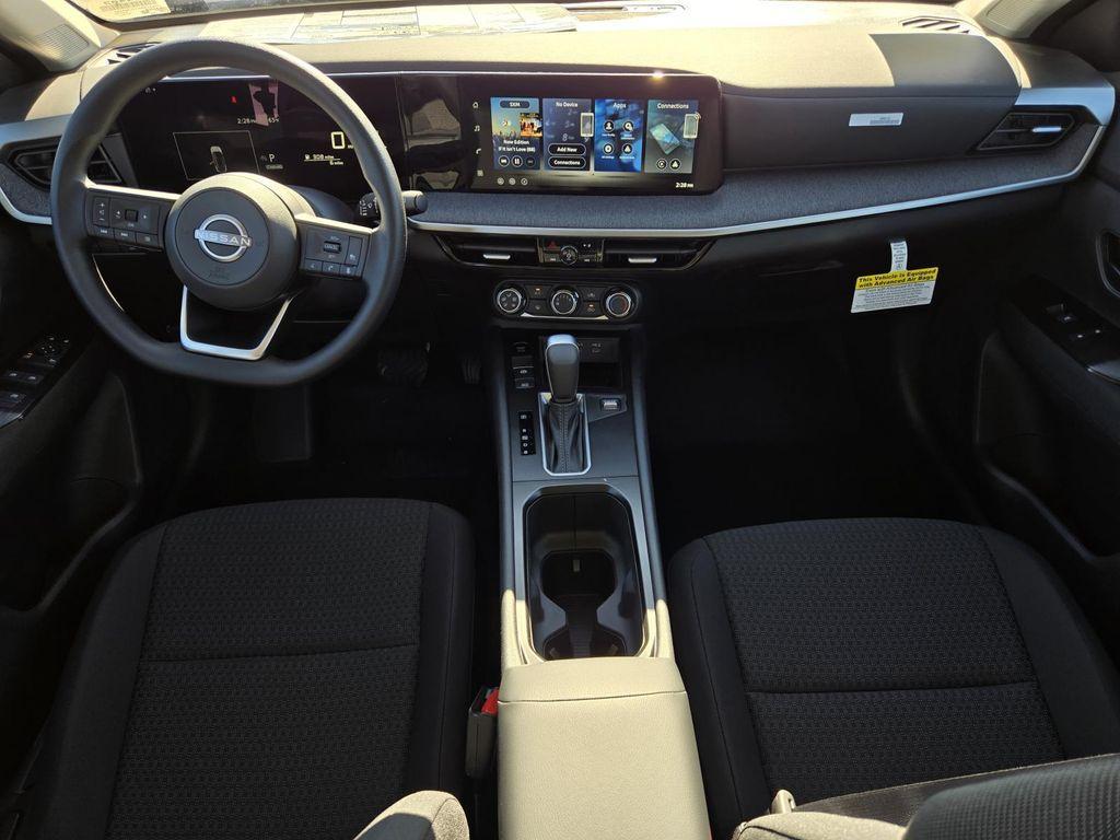 new 2026 Nissan Kicks car, priced at $23,630