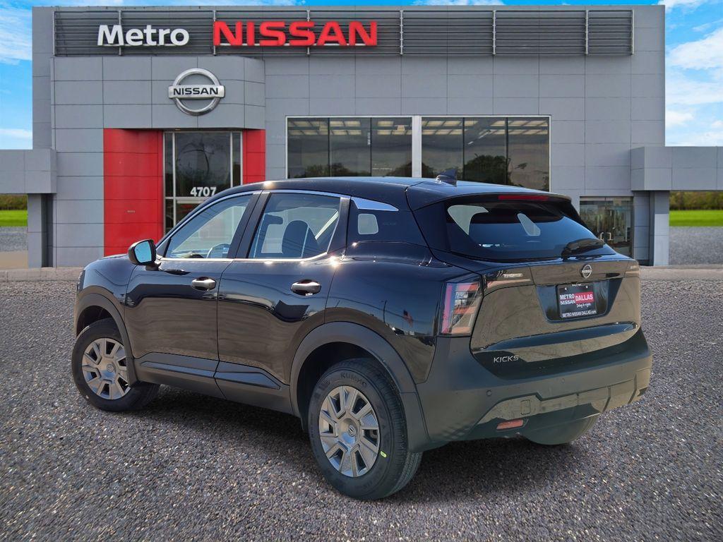 new 2026 Nissan Kicks car, priced at $23,630