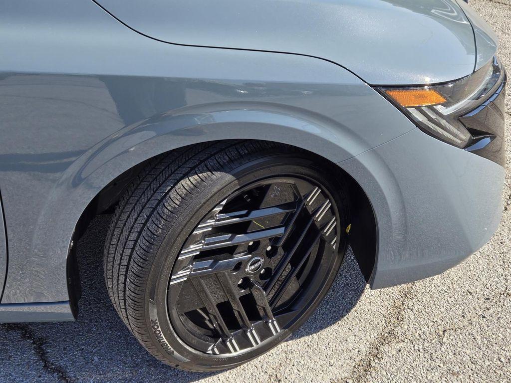 new 2026 Nissan Sentra car, priced at $28,243