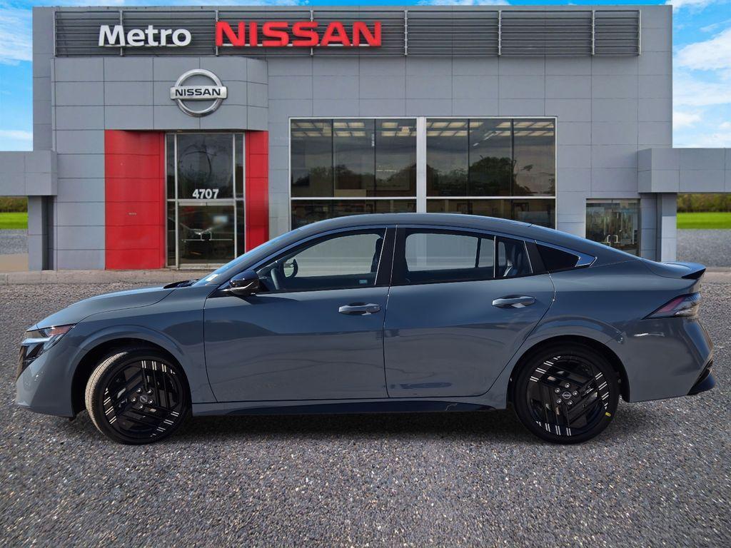 new 2026 Nissan Sentra car, priced at $28,243