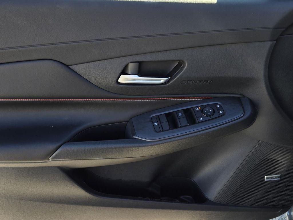 new 2026 Nissan Sentra car, priced at $28,243