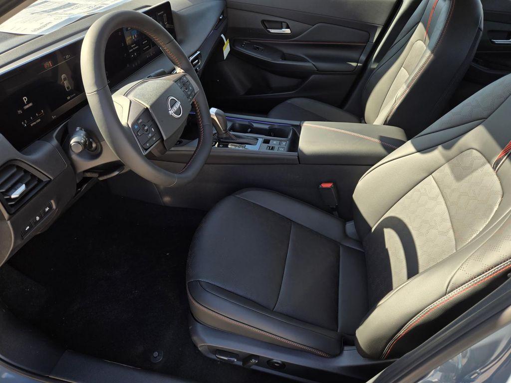 new 2026 Nissan Sentra car, priced at $28,243